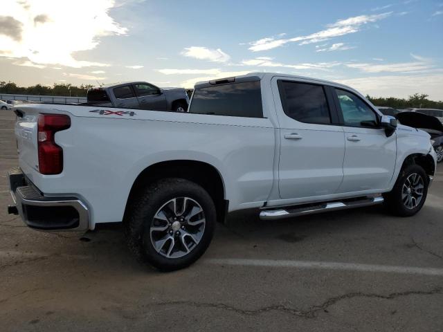 Image 3 of 2022 CHEVROLET SILVERADO K1500 LT 2022 with VIN 3GCPDDEK4NG668780