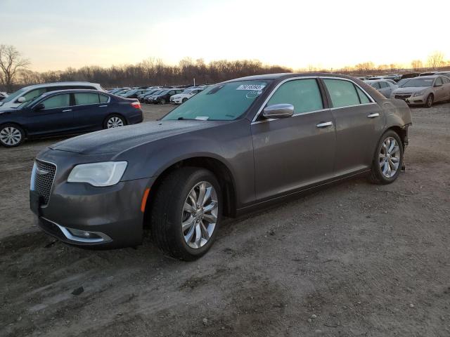 Obraz 1 z 2015 CHRYSLER 300C PLATINUM 2015 z VIN 2C3CCASG3FH894315