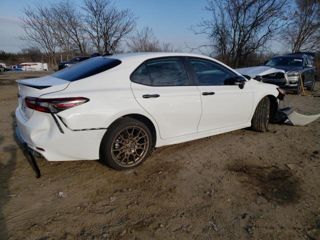 Изображение 3 2023 TOYOTA CAMRY SE NIGHT SHADE 2023 с VIN 4T1T11AK0PU135199