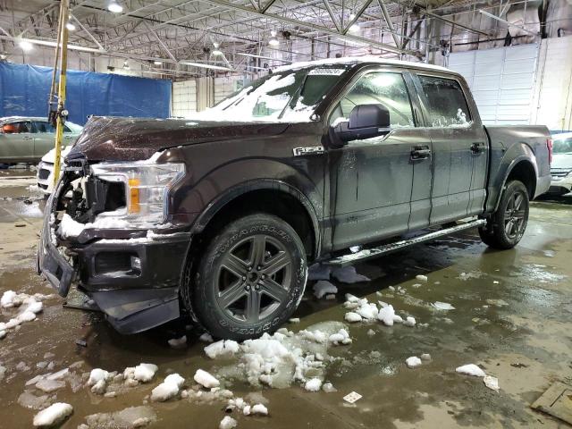 Изображение 1 2020 FORD F150 SUPERCREW 2020 с VIN 1FTEW1EP0LFC40442