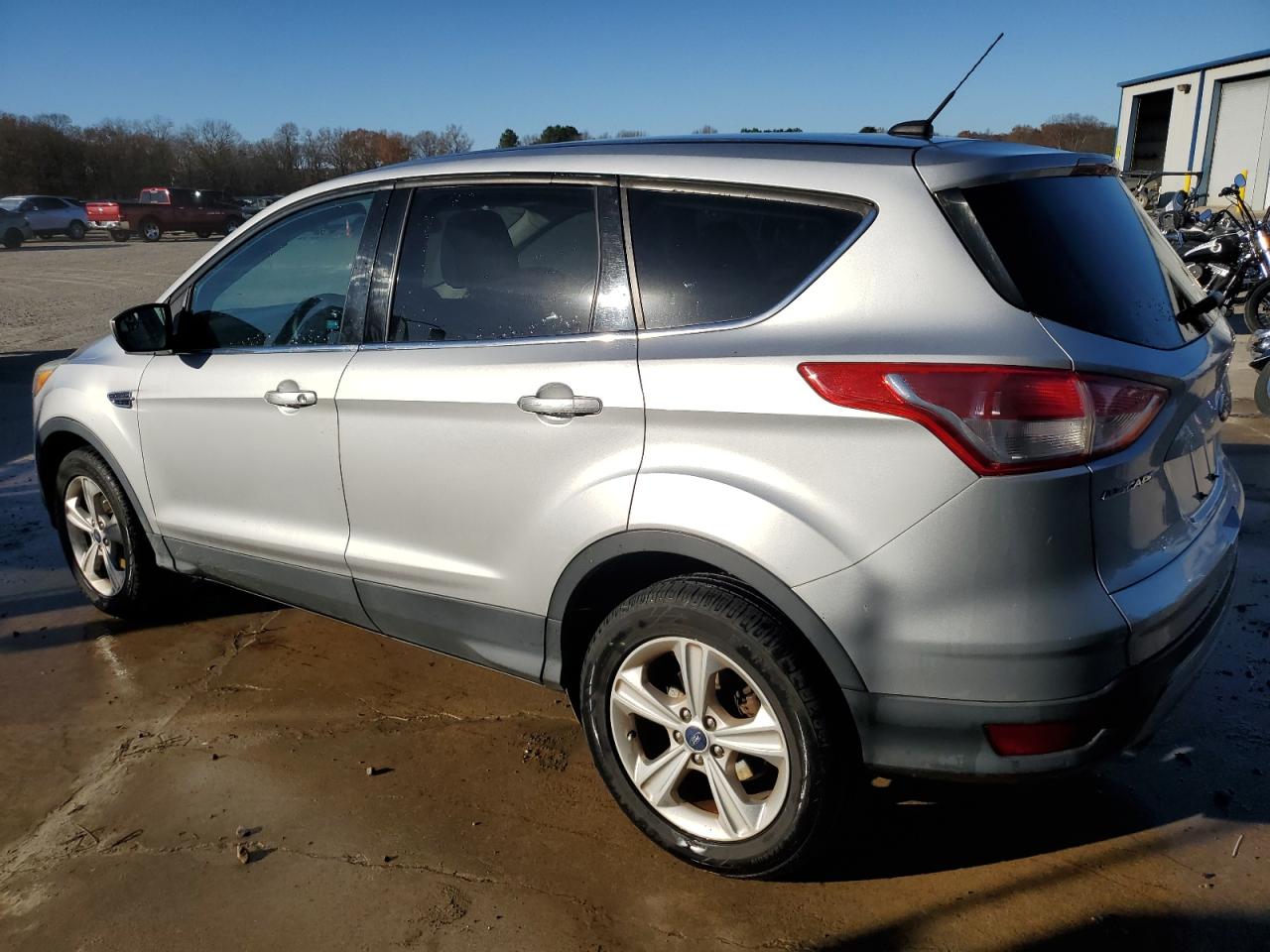 Изображение 2 2013 FORD ESCAPE SE 2013 с VIN 1FMCU0GX2DUD72289