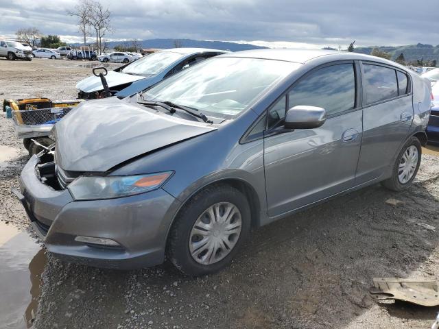 Image 1 of 2011 HONDA INSIGHT  2011 with VIN JHMZE2H31BS008813