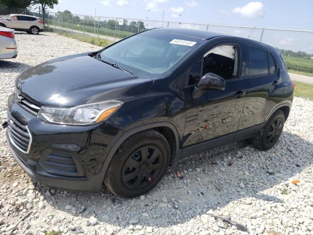 Изображение 1 2018 CHEVROLET TRAX LS 2018 с VIN 3GNCJKSB1JL289552