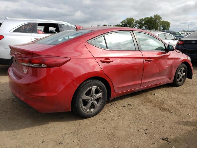 Image 3 of 2017 HYUNDAI ELANTRA ECO 2017 with VIN 5NPD94LA9HH140615