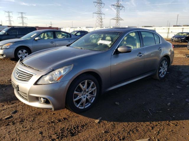 Image 1 of 2013 INFINITI G37  2013 with VIN JN1CV6AR5DM756214