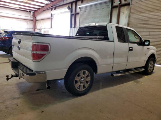 Image 3 of 2010 FORD F150 SUPER CAB 2010 with VIN 1FTEX1C89AFA95777