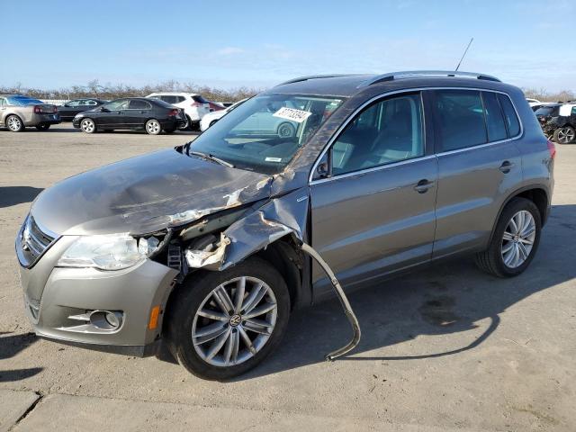 2010 VOLKSWAGEN TIGUAN S 2010 image