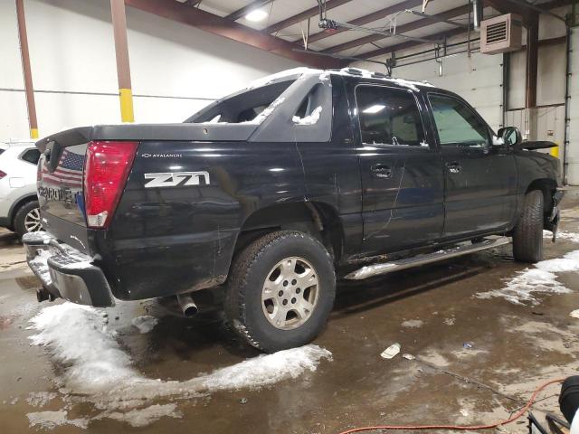 Изображение 3 2005 CHEVROLET AVALANCHE K1500 2005 с VIN 3GNEK12Z75G123869
