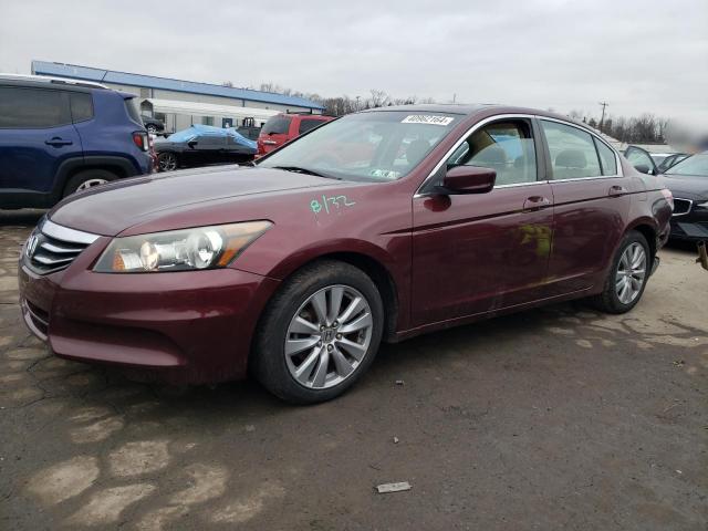 Image 1 of 2011 HONDA ACCORD EXL 2011 with VIN 1HGCP2F87BA077903
