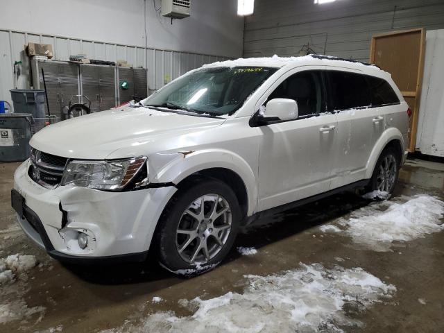 Obraz 1 z 2012 DODGE JOURNEY SXT 2012 z VIN 3C4PDCBG8CT214546