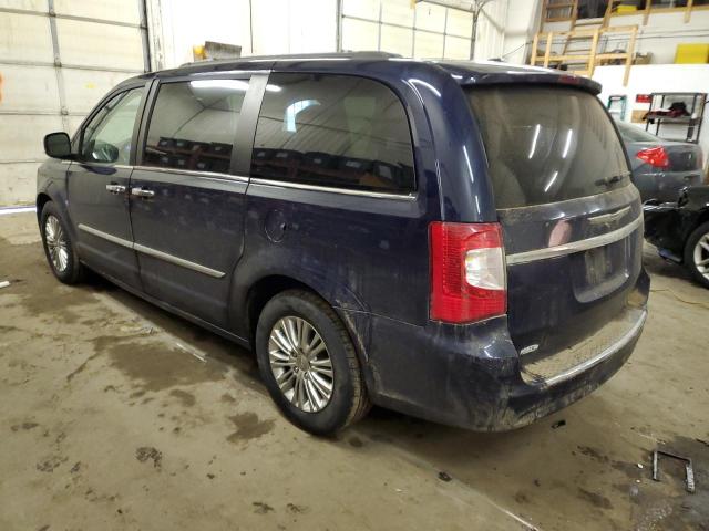 Изображение 2 2015 CHRYSLER TOWN & COUNTRY TOURING L 2015 с VIN 2C4RC1CG8FR547058