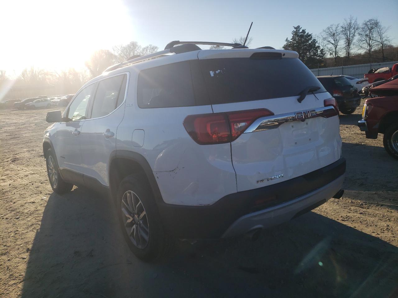 Изображение 2 2017 GMC ACADIA SLE 2017 с VIN 1GKKNLLS2HZ211463