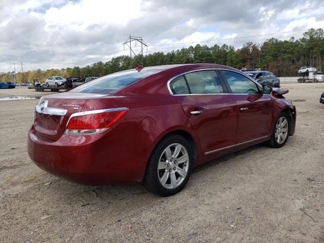 Изображение 3 2010 BUICK LACROSSE CXL 2010 с VIN 1G4GC5EG8AF198121