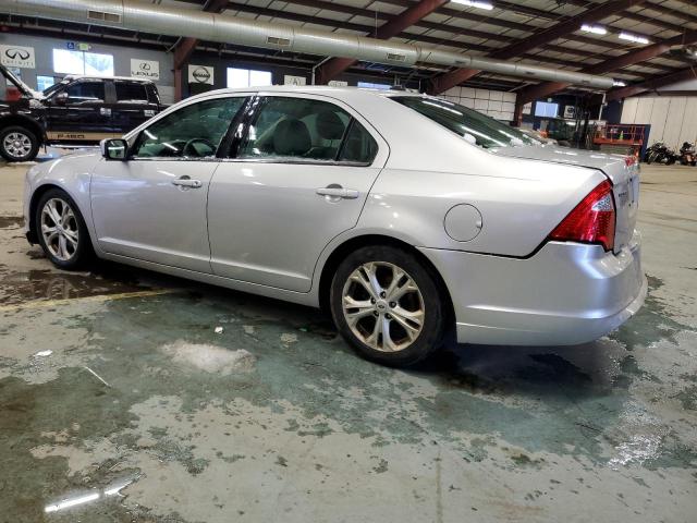 Изображение 2 2012 FORD FUSION SE 2012 с VIN 3FAHP0HA4CR345103