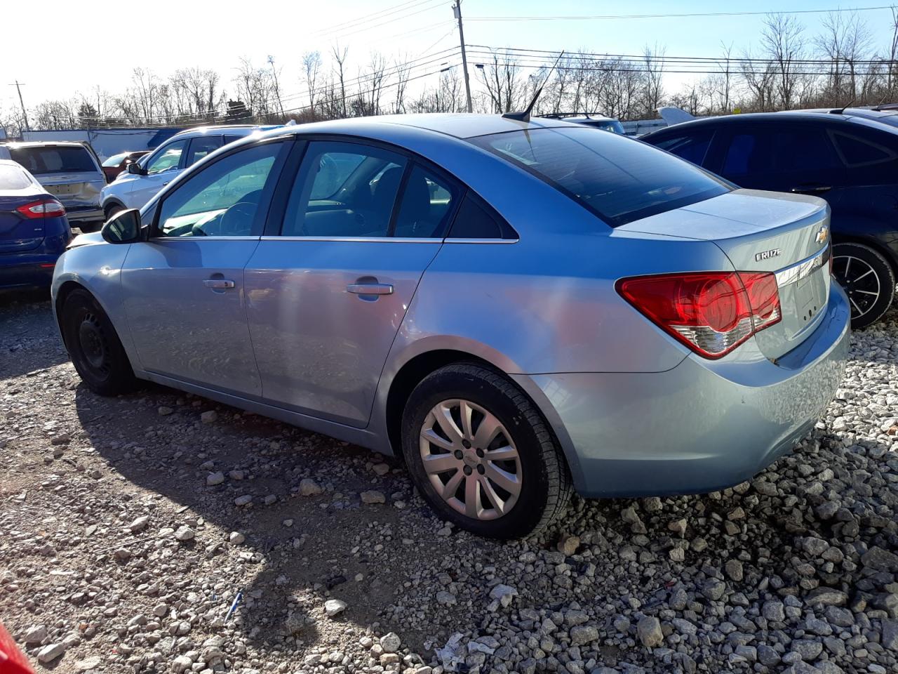 Obraz 2 z 2011 CHEVROLET CRUZE LS 2011 z VIN 1G1PC5SH9B7143750