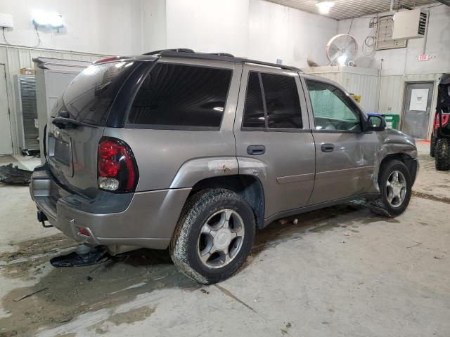 Image 3 of 2007 CHEVROLET TRAILBLAZER LS 2007 with VIN 1GNDT13S972278283