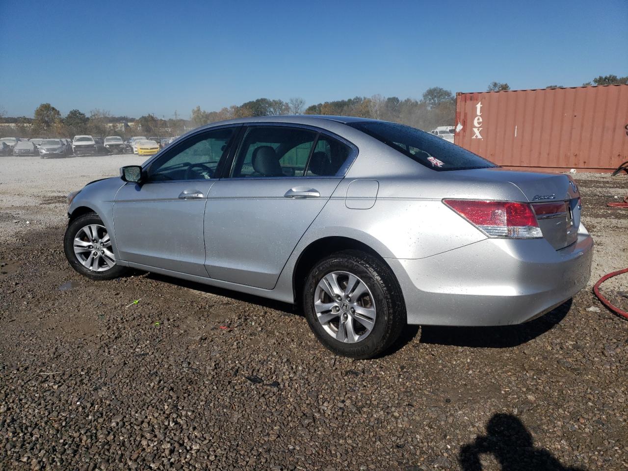 Изображение 2 2012 HONDA ACCORD SE 2012 с VIN 1HGCP2F63CA101145