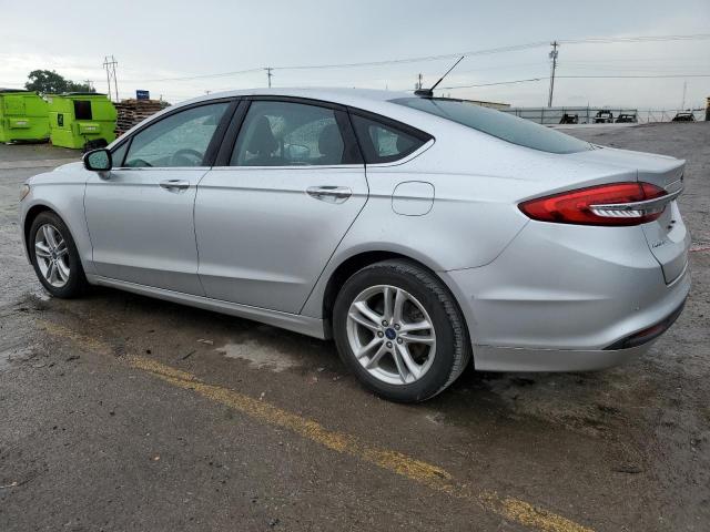 Image 2 of 2018 FORD FUSION SE 2018 with VIN 3FA6P0H74JR270959
