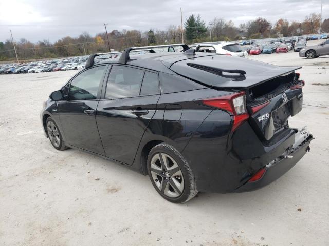 Image 2 of 2022 TOYOTA PRIUS NIGHT SHADE 2022 with VIN JTDKAMFUXN3153921