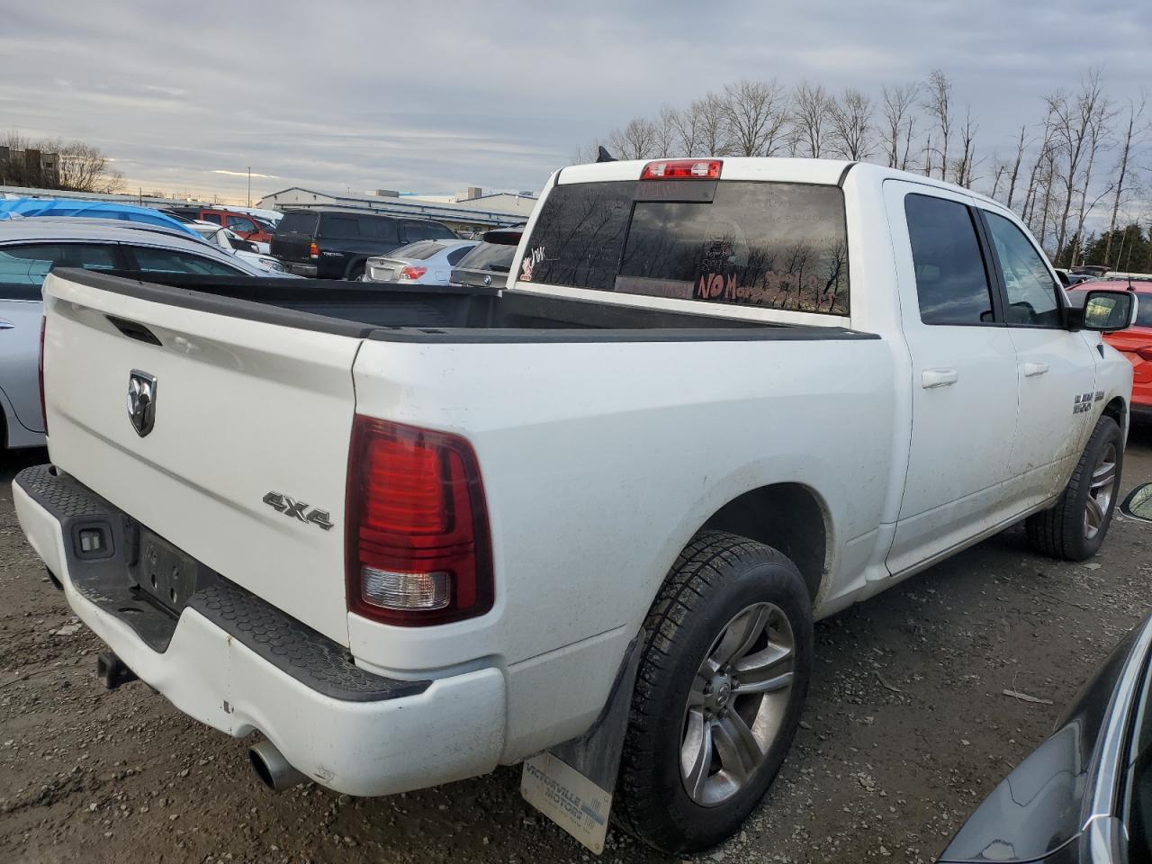 Изображение 3 2017 RAM 1500 SPORT 2017 с VIN 1C6RR7MT9HS612439