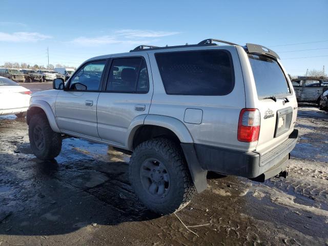 Obraz 2 z 2000 TOYOTA 4RUNNER SR5 2000 z VIN JT3HN86R2Y0311793
