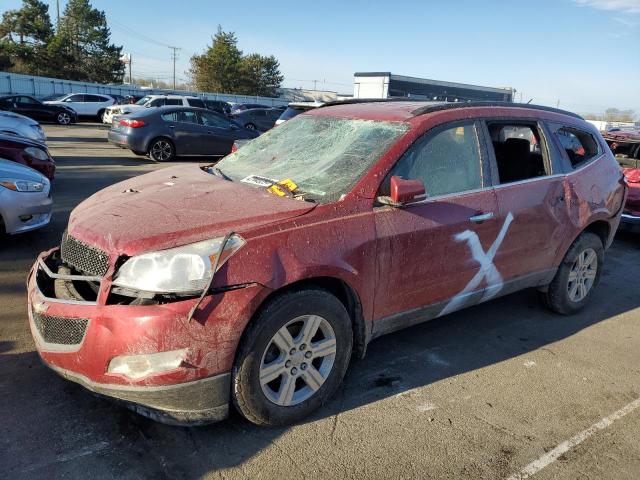 Obraz 2012 CHEVROLET TRAVERSE LT 2012