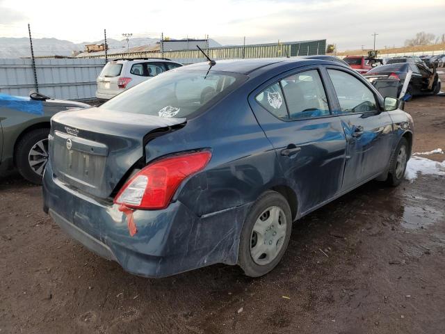 Image 3 of 2016 NISSAN VERSA S 2016 with VIN 3N1CN7AP5GL899456