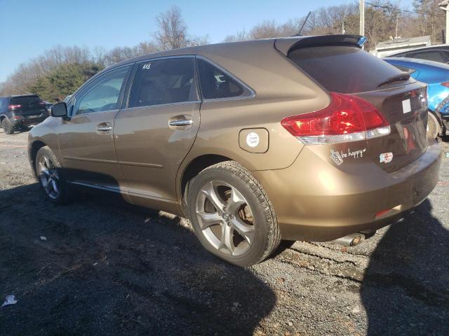 Image 2 of 2011 TOYOTA VENZA  2011 with VIN 4T3BK3BB7BU049181