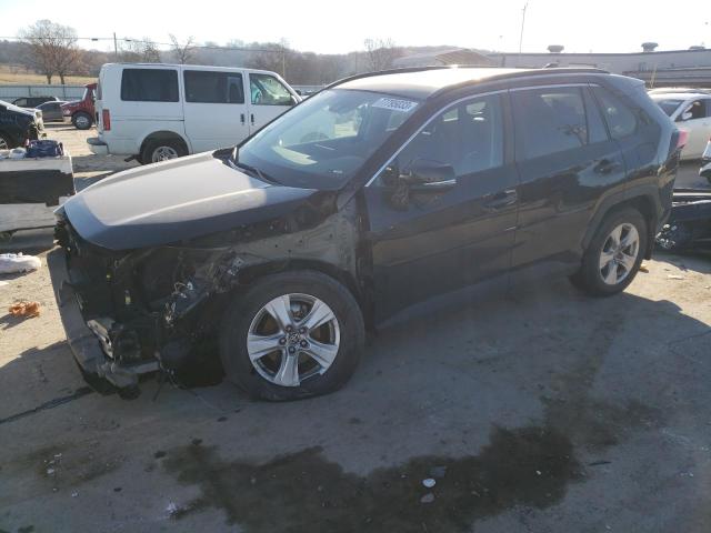 Изображение 1 2021 TOYOTA RAV4 XLE 2021 с VIN 2T3P1RFVXMC188483