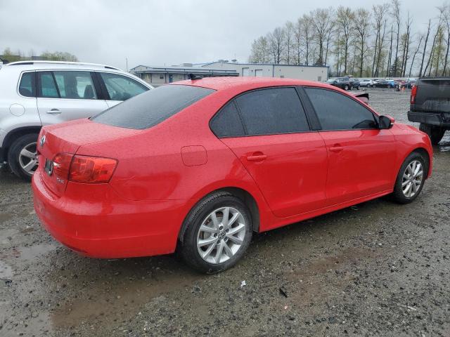 Obraz 3 z 2011 VOLKSWAGEN JETTA SE 2011 z VIN 3VWDZ7AJ2BM356633