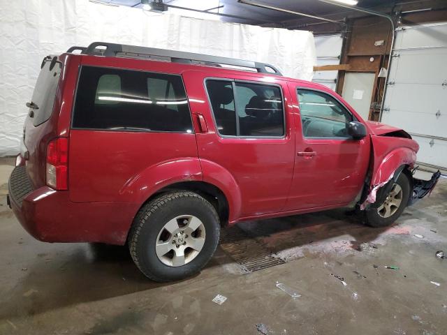 Obraz 3 z 2009 NISSAN PATHFINDER S 2009 z VIN 5N1AR18B49C602414