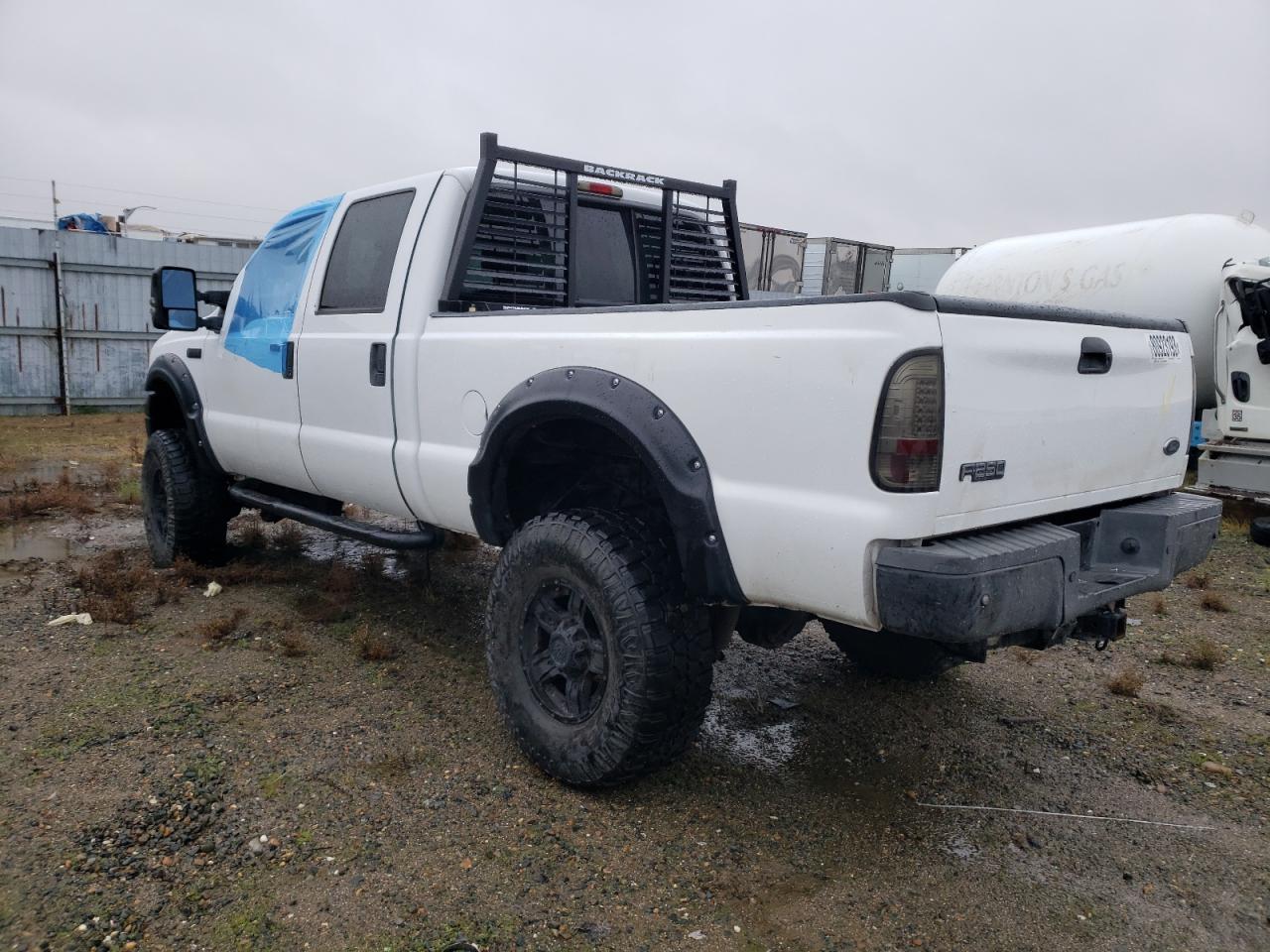 Obraz 2 z 2005 FORD F250 SUPER DUTY 2005 z VIN 1FTSW21P15EB90464