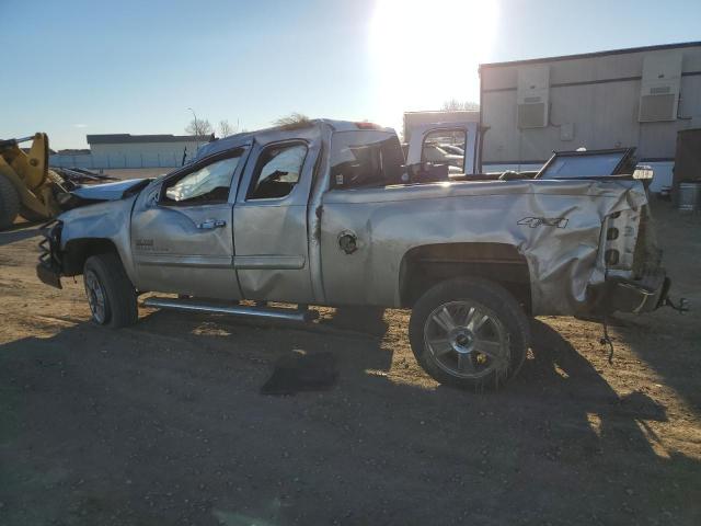 Obraz 2 z 2011 CHEVROLET SILVERADO K1500 LT 2011 z VIN 1GCRKSE38BZ206973