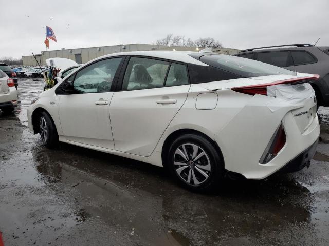 Изображение 2 2017 TOYOTA PRIUS PRIME  2017 с VIN JTDKARFP4H3001872
