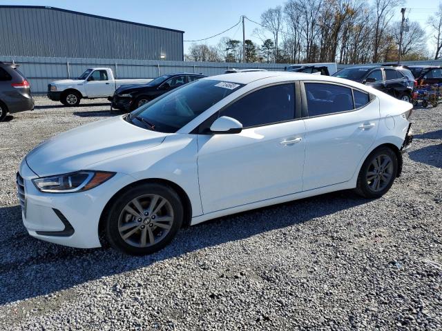 Изображение 1 2017 HYUNDAI ELANTRA SE 2017 с VIN 5NPD84LFXHH141299