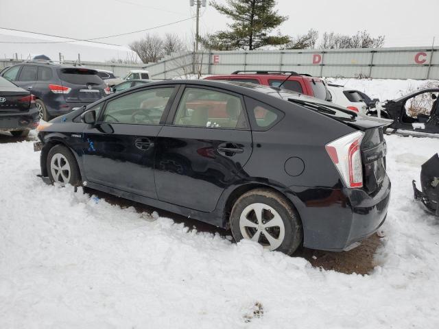 Obraz 2 z 2012 TOYOTA PRIUS  2012 z VIN JTDKN3DU9C1557965