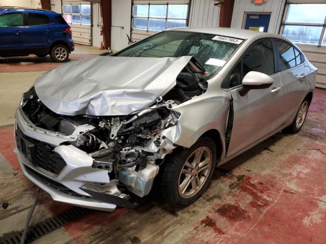 Image 1 of 2017 CHEVROLET CRUZE LT 2017 with VIN 1G1BE5SM5H7240079