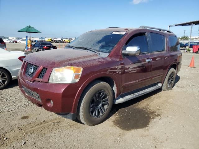 Obraz 2012 NISSAN ARMADA SV 2012