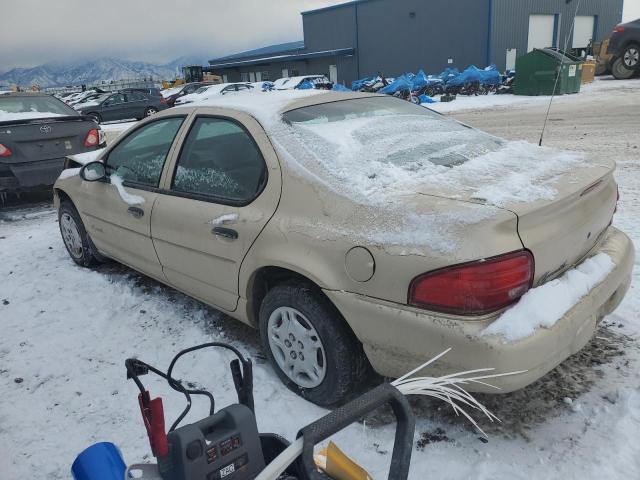 Изображение 2 1999 PLYMOUTH BREEZE BASE 1999 с VIN 1P3EJ46X1XN635787