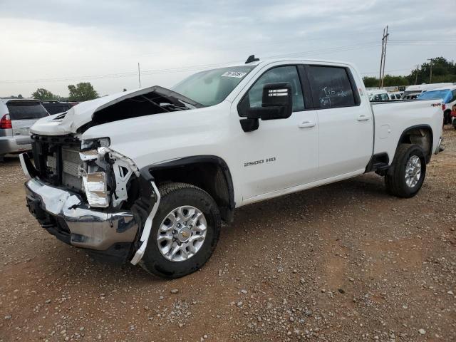 Image 1 of 2022 CHEVROLET SILVERADO K2500 HEAVY DUTY LT 2022 with VIN 2GC1YNEYXN1224736