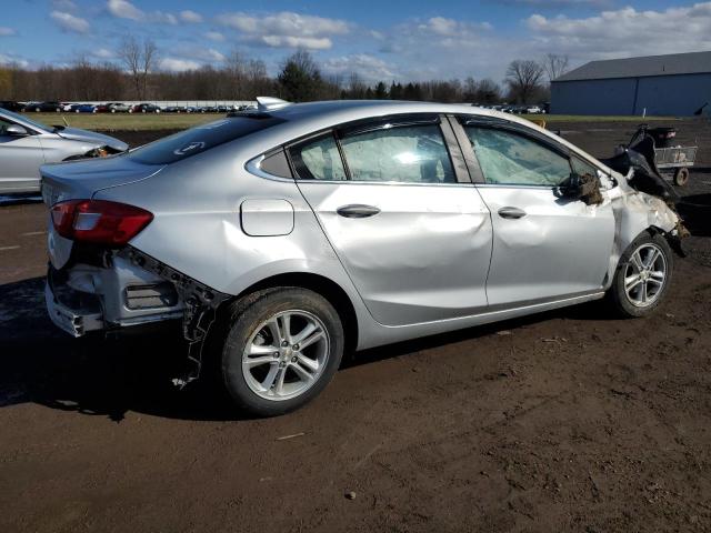 Image 3 of 2018 CHEVROLET CRUZE LT 2018 with VIN 1G1BE5SM5J7182920