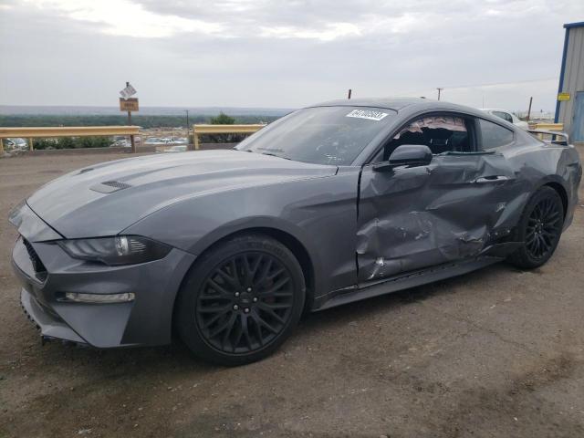 Image 1 of 2022 FORD MUSTANG GT 2022 with VIN 1FA6P8CF4N5110652