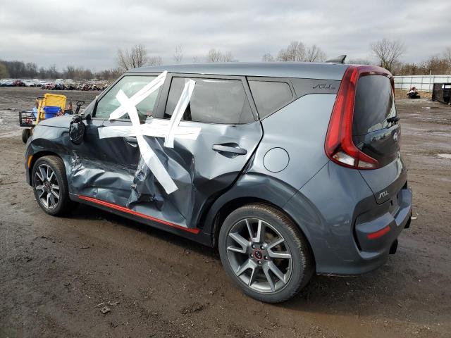 Изображение 2 2020 KIA SOUL GT LINE 2020 с VIN KNDJ63AU9L7020264