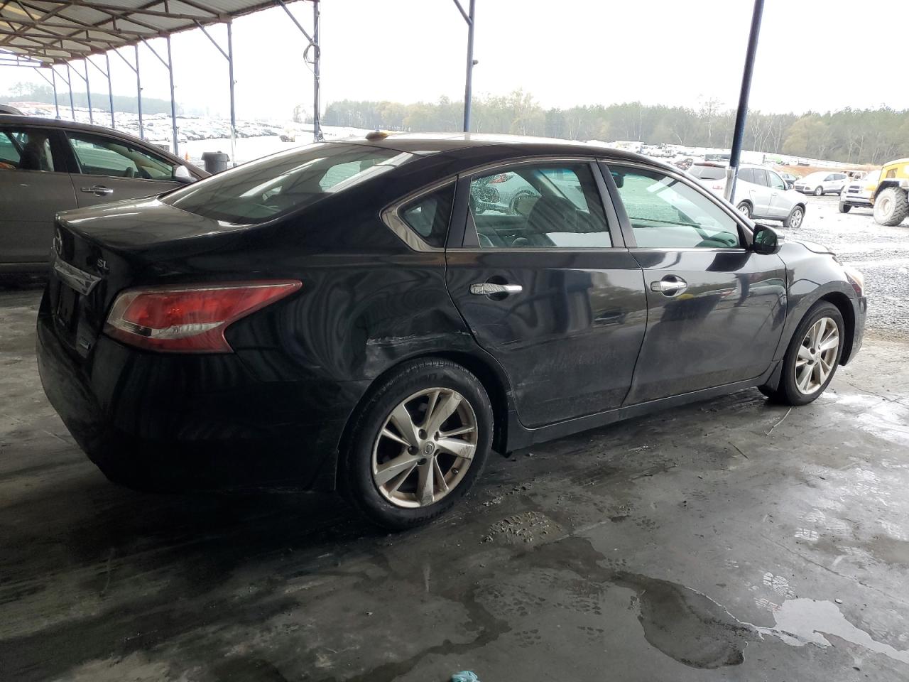 Image 3 of 2013 NISSAN ALTIMA 2.5 2013 with VIN 1N4AL3AP3DC143589