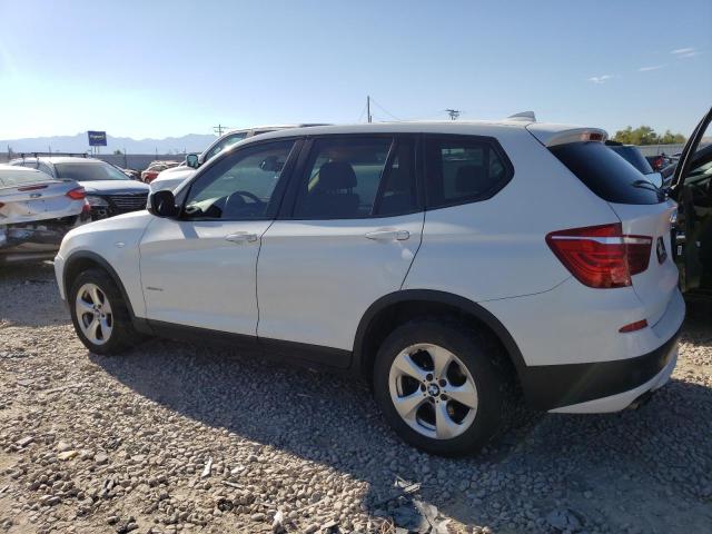 Obraz 2 z 2011 BMW X3 XDRIVE28I 2011 z VIN 5UXWX5C53BL714070