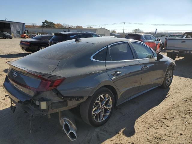Image 3 of 2022 HYUNDAI SONATA SEL 2022 with VIN KMHL64JA5NA219835