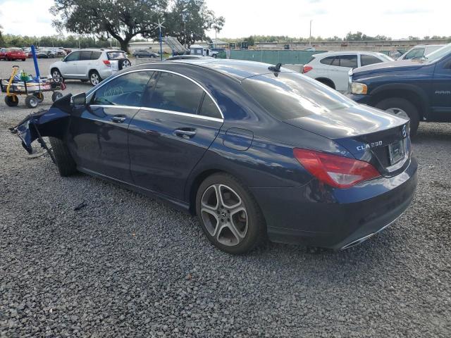 Image 2 of 2018 MERCEDES-BENZ CLA 250 4MATIC 2018 with VIN WDDSJ4GB7JN548060
