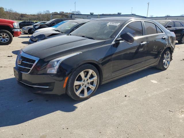 Obraz 1 z 2015 CADILLAC ATS LUXURY 2015 z VIN 1G6AH5RX8F0137791