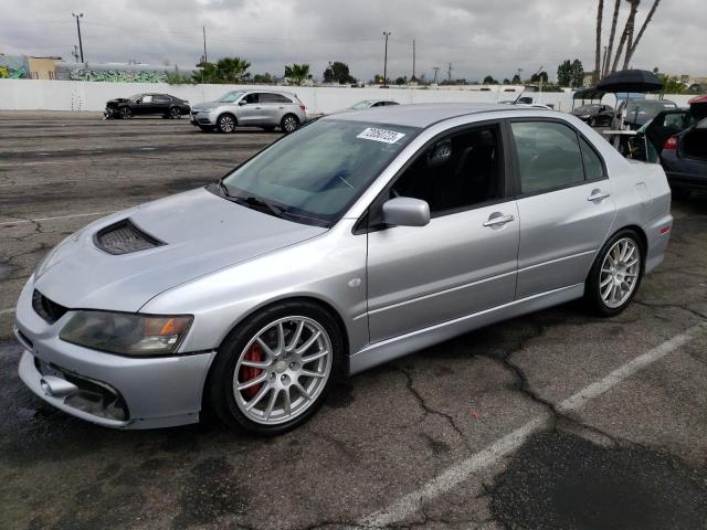 Obraz 2006 MITSUBISHI LANCER EVOLUTION 2006