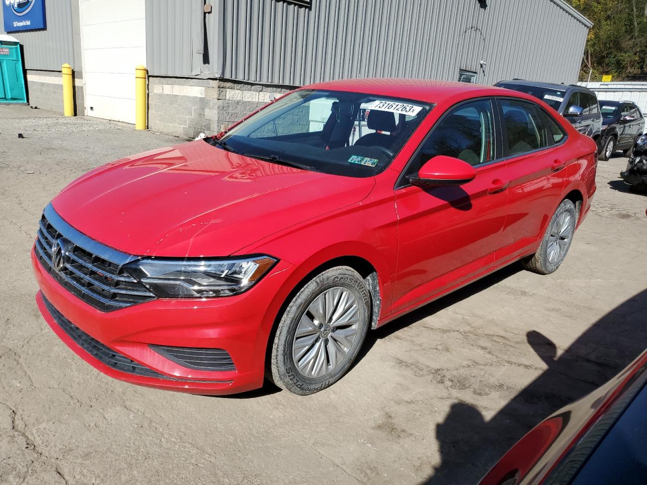 Image 1 of 2019 VOLKSWAGEN JETTA S 2019 with VIN 3VWC57BU2KM089719